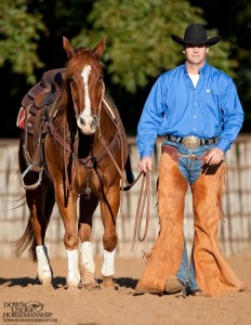 Clinton Anderson Performance Horses